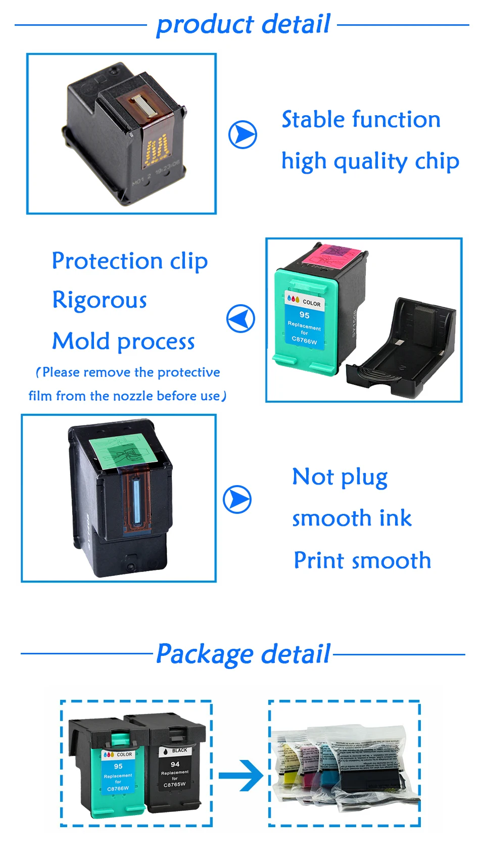 compatible ink cartridges