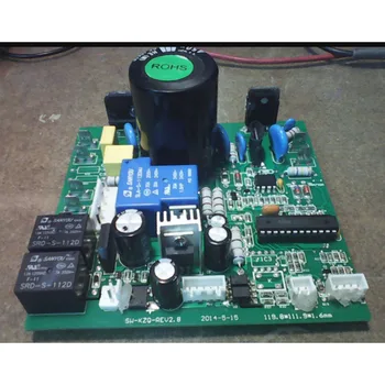 

Treadmill lower control board for Torneo Nota T-310 Motor Control board SW-KZQ-REV2.0
