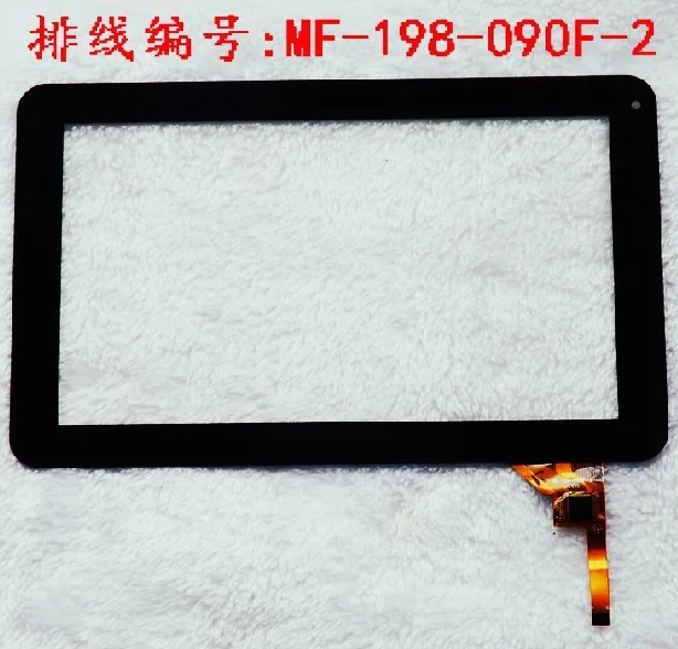 

DPS Dream 9 9" inch Tablet mf-198-090f-2 Touch Screen Touch Panel glass Digitizer Replacement Free Shipping