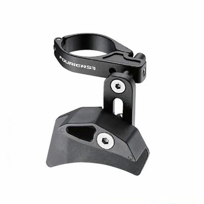 Fouriers CT FD005 Alloy MTB Chain Guide High Mount Seat Tube Clamp