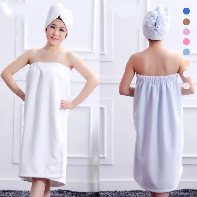 Soft Women font b Bath b font Towel Set Shower Tool font b Accessories b font