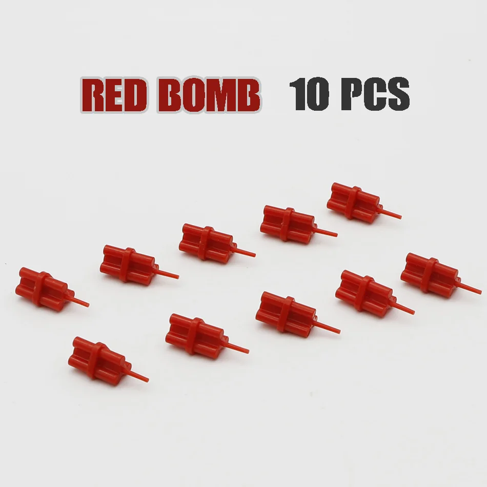 red bomb