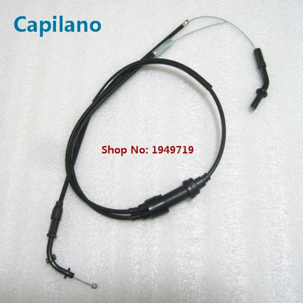 

motorcycle / scooter TZR125 TZR150 TZM150 throttle cable line for Yamaha 125CC TZR TZM 1250 transmission cable wire parts