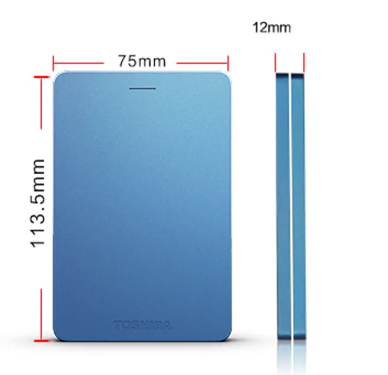  Toshiba HDD 1TB 2 TB 25 