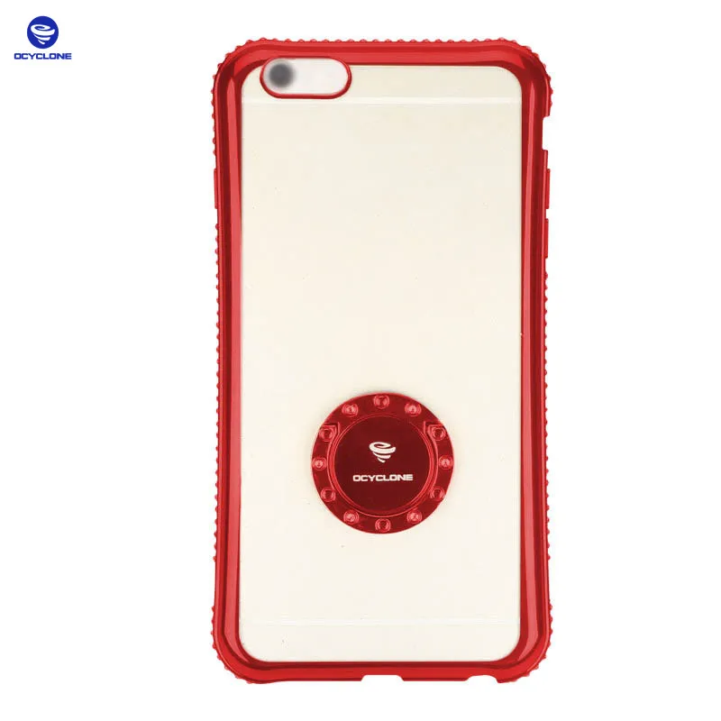 Чехол OCYCLONE Bling для Iphone X гладкий 6s со стразами 8 чехол Ring Rose plus 7 красное кольцо|cover for