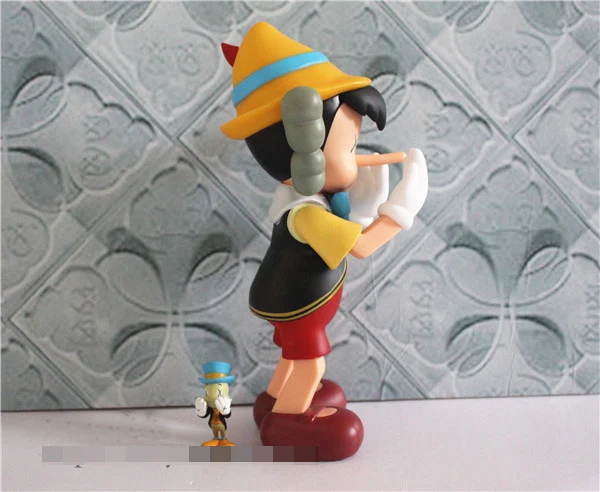 12inch Original Fake KAWS Pinocchio Puppet Standing Type With Retail box medicom toy kaws Factory Samples Fashion Toys 12inch Original Fake KAWS Pinocchio Puppet Standing Type With Retail box medicom toy kaws Factory Samples Fashion Toys