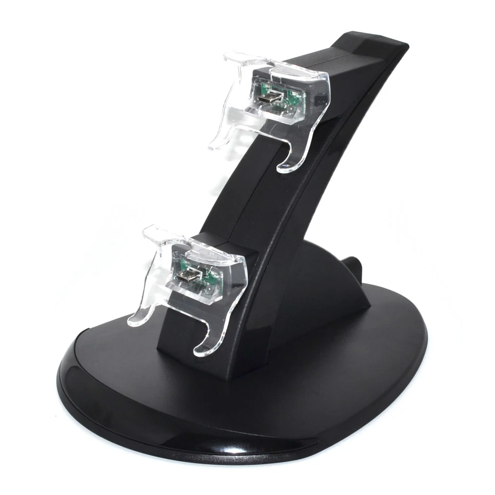 10 шт. контроллеры для Microsoft Xbox One геймпад аксессуары игр USB LED свет двойной