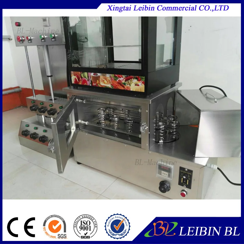 Бесплатная доставка 110 в новый изготовленный на заказ аппарат для изготовления