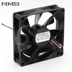 НМБ 9225 12 В 9 см 3610kl-04w-b49 инвертор сервер компьютер осевой вентиляторы охлаждения процессора