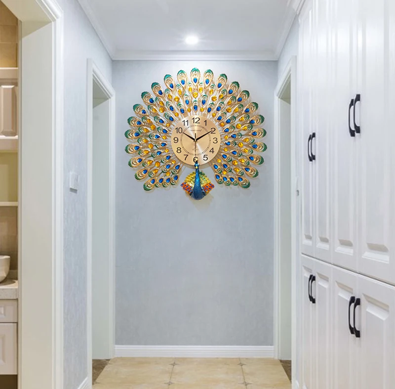 3wall clock8