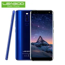 Leagoo S8 font b Smartphone b font 5 72 18 9 Full Screen Android 7 0