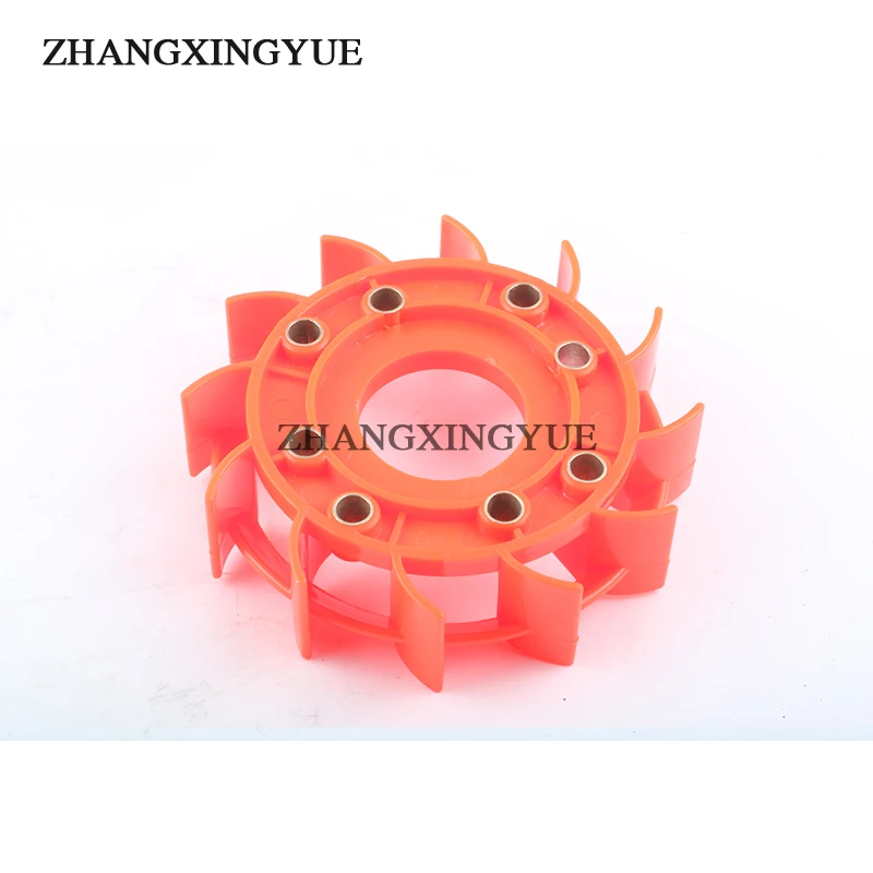 Performance cooling fan for GY6 50cc 139QMB Moped Scooter Parts