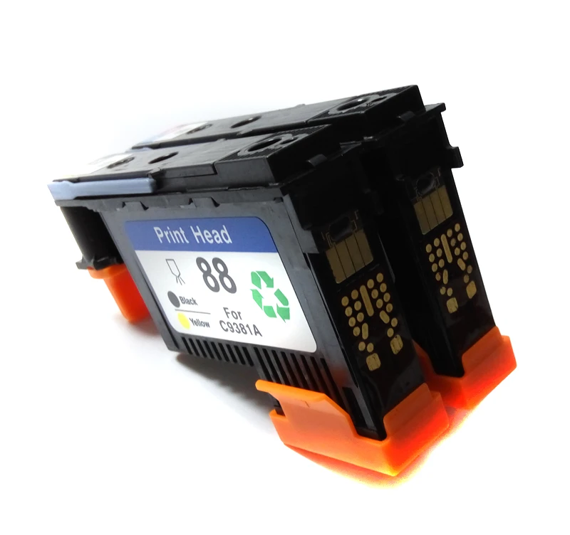 88 совместима с печатной головкой hp88 C9381A C9382A для Officejet Pro K5400 K550 K8600 L7480 L7550 L7580 L7590 L7650