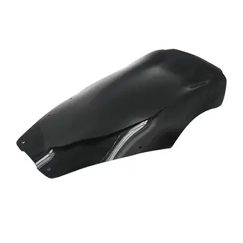 

Higher Windshield Riser Windscreen Wind Screen Shield Deflectors Raised 20CM For Yamaha TDM850 TDM 850 4TX 1996-2001 2000 1999