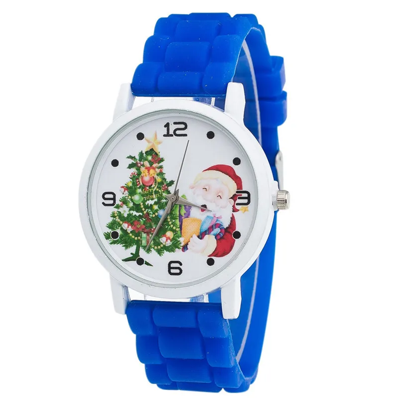 Luxury Women Watch Silicone Rubber Unisex Quartz Analog Sports Women Fashion Wrist For Lovely Girls #4m15 (9)