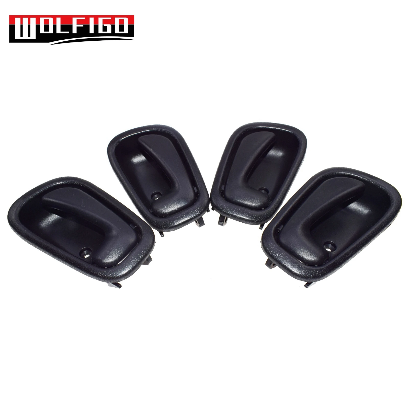 For Toyota Corolla Chevy Prizm Outside Front Left Right Side Door Handle 98-02
