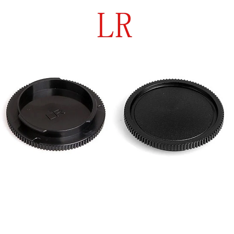 LR 1 шт. Крышка корпуса камеры для Canon nikon sony Pentax Olympus Micro M4/3 Panasonic samsung Leica Fujifilm Крепление камеры - Цвет: LR