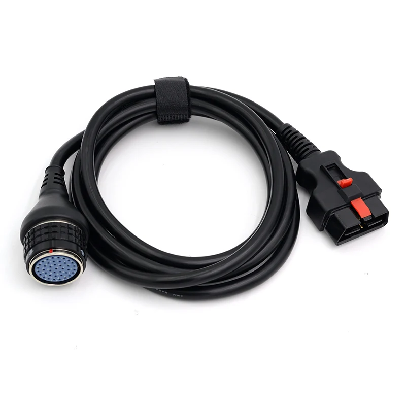 Высокое качество SD подключения Compact4 OBD2 16PIN кабель для MB Star SD C4 OBD II 16 pin основной кабель для тестирования автомобиля диагностические инструменты адаптер