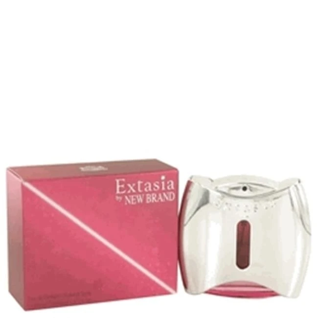 New Brand 502643 Extasia by New Brand Eau De Parfum Spray 3.3 oz