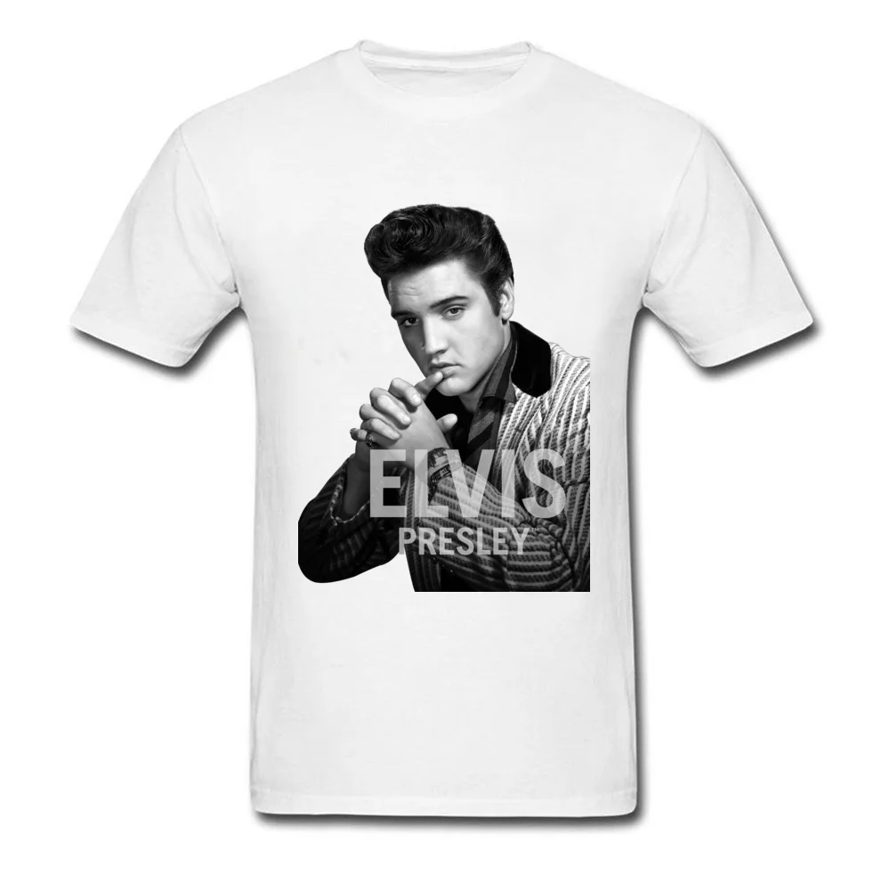 Elvis Presley Tshirt Famous Celebrity Tshirt Fan Full Rockabilly Spring
