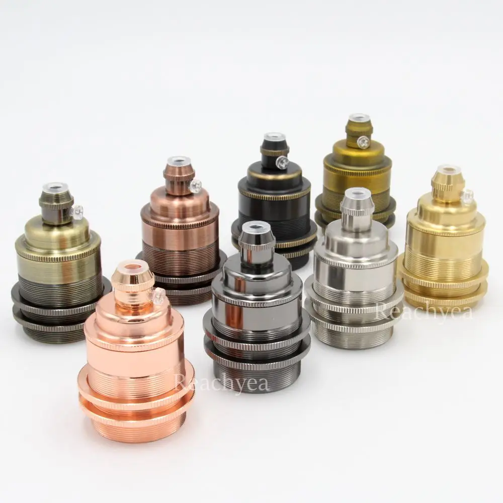 lamp holder fittings