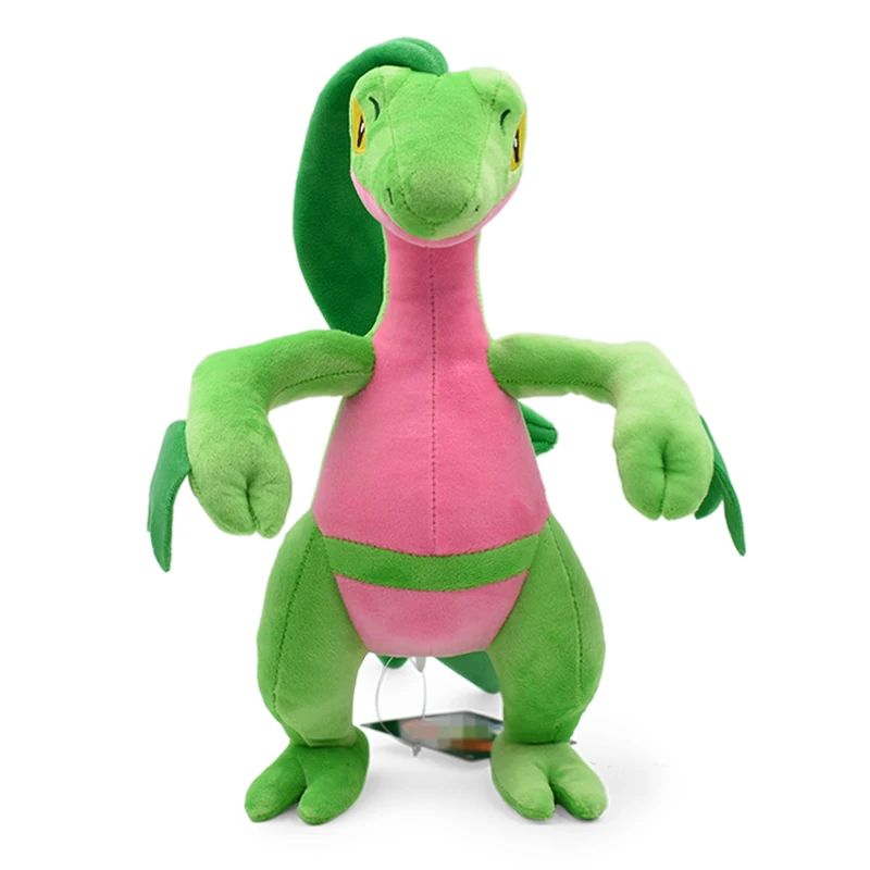 

Grovyle Plush Toy Cute Soft Stuffed For Children Gift