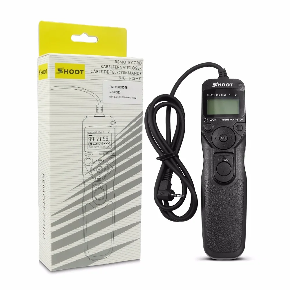 SHOOT-RS-60E3-LCD-Time-Shutter-Release-Remote-Control-for-Canon-EOS-650D-600D-550D-500D (4)