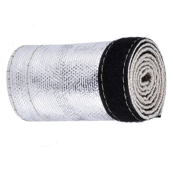

Hose Wrap Heat Shield Sleeve Aluminized Replacement Car Automotive Parts Cover Accessories