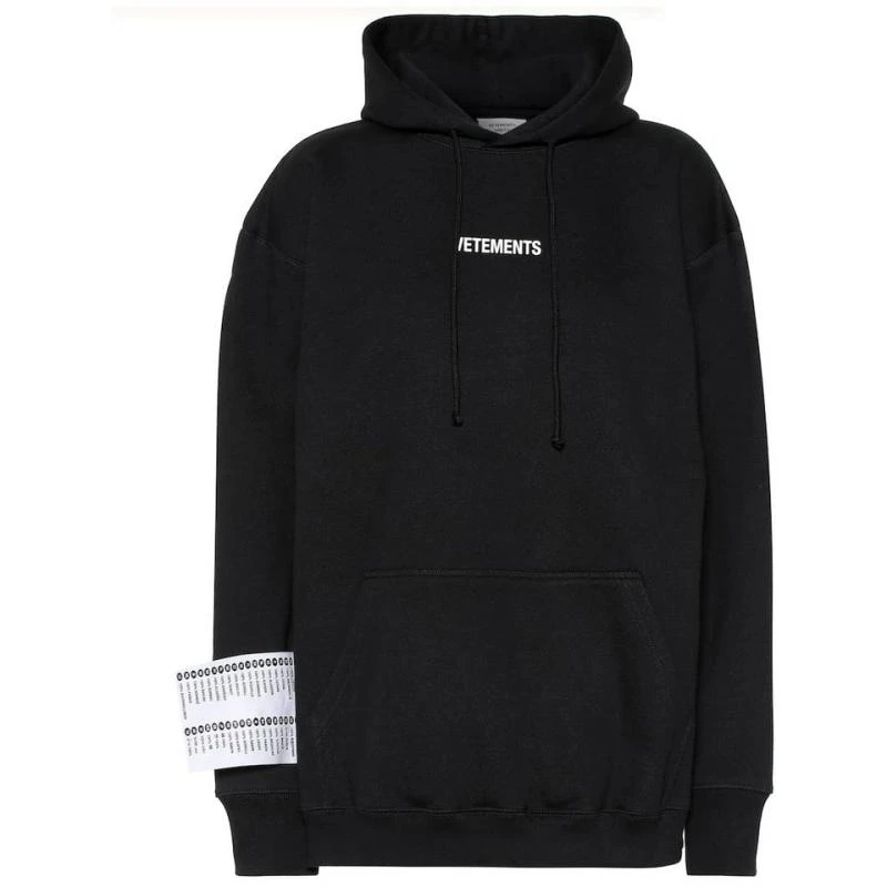 vetements hoodie aliexpress