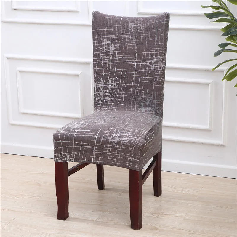 

Elastic Stretch Chair Covers Spandex For weddings dining room Banquet Hotel Chair Covers housse de chaise