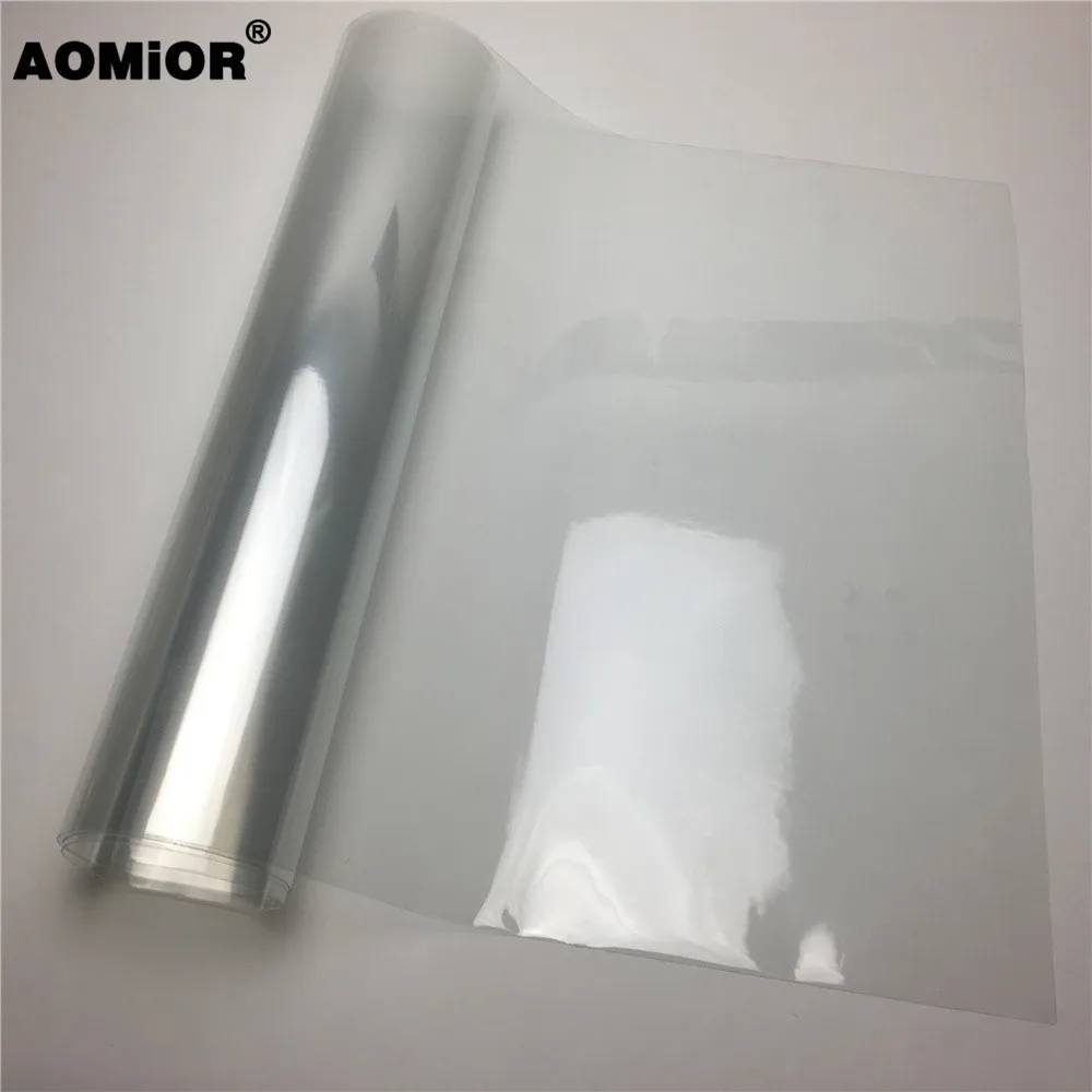 Paint Protection Film (1)