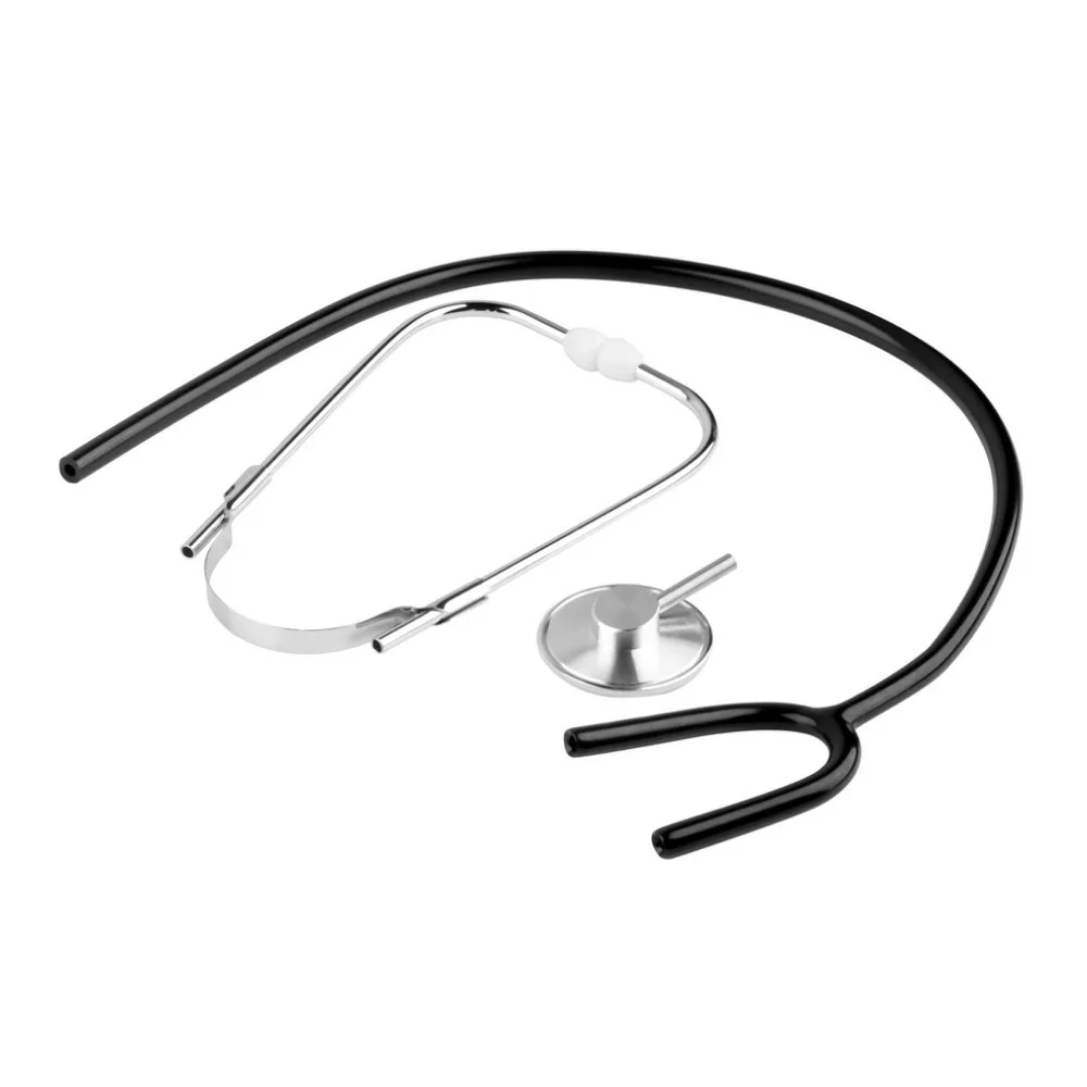 Помощь с одной головкой стетоскоп портативный медицинский для доктора устройство для ослушивания оборудование инструмент профессиональный стетоскоп