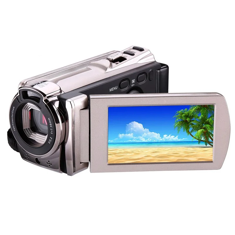 

HDV-6052SR Digital Camera 1080 Full HD 8MP CMOS Sensor Photo Camera Professional Digital Camcorder Support Infrared Night Vision