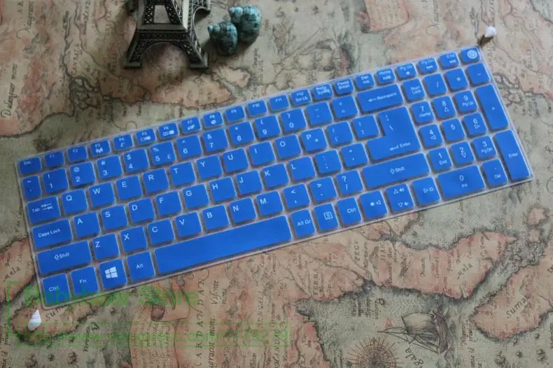 15 17 дюймов клавиатура протектор Силиконовый чехол для Acer ASPIRE E5 722G 573 573G 573T 532G G 557U 722
