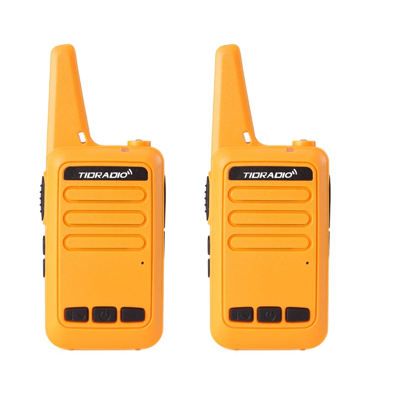 Портативная мини рация 16 UHF 400 480 МГц 2 шт. радиостанция CB двухсторонний