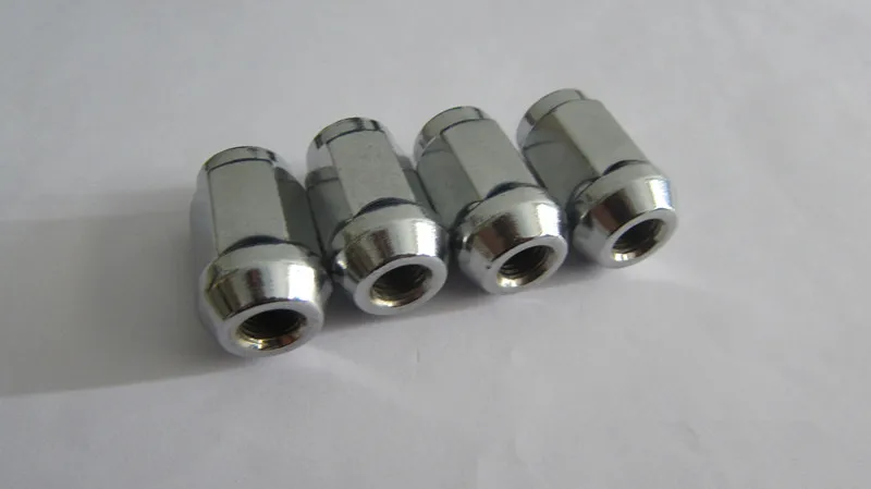 Колесные гайки M10x1.25 для Goka NANYi bMS Roketa kinroad xinyang Sunl buggies go karts Quadcopter внедорожные