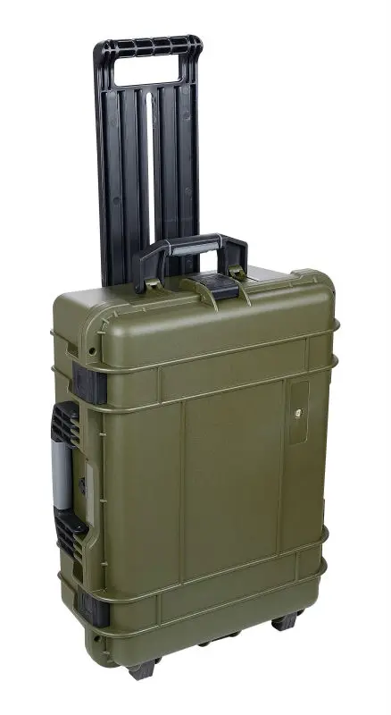 

Strong military equipment plastic toolbox
