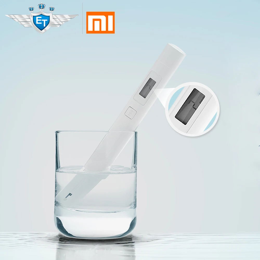 Aliexpress.com : Buy Original Xiaomi TDS Meter Tester Portable ...