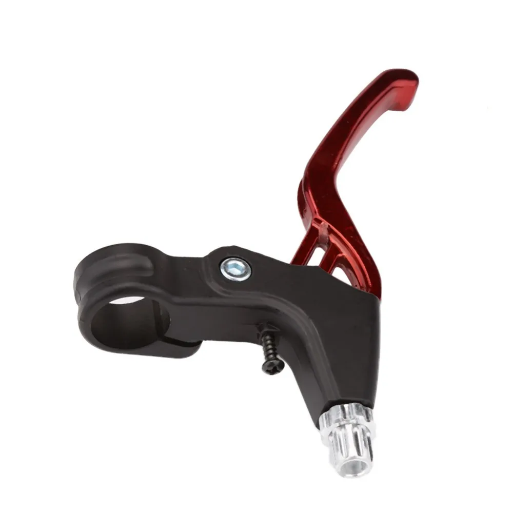 1Pair Metal Bicycle Brake Lever for Road Racing Bike Brake Handle