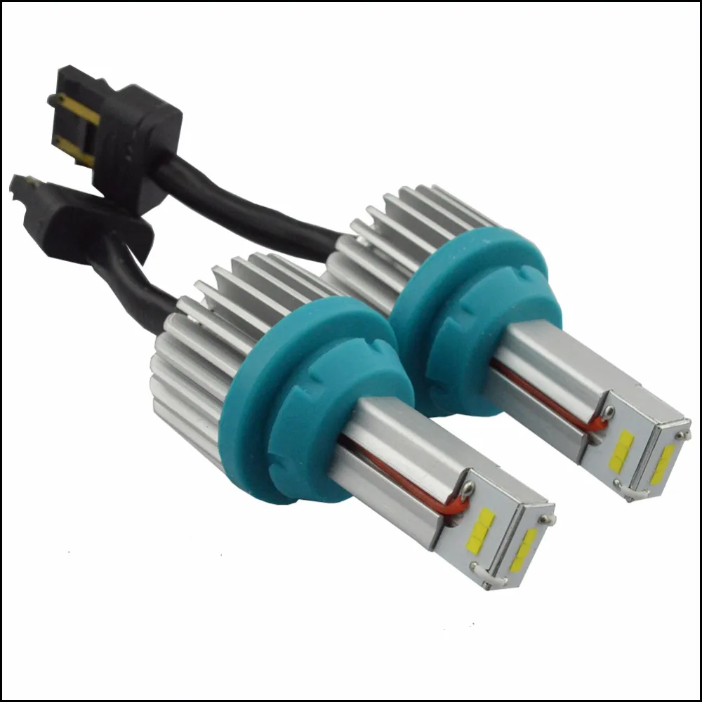 

1seT New Design T15 W16W 1156 BA15S 1157 BAY15D T20 7443 LED BULB Parking Reverse Turn Brake Tail Light CSP 20W 1200lm CANBUS