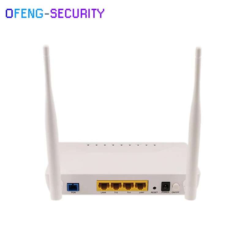 Беспроводной EPON ONU 1GE+ 3FE+ wifi для IEEE 802.11n/g/b/a беспроводной LAN