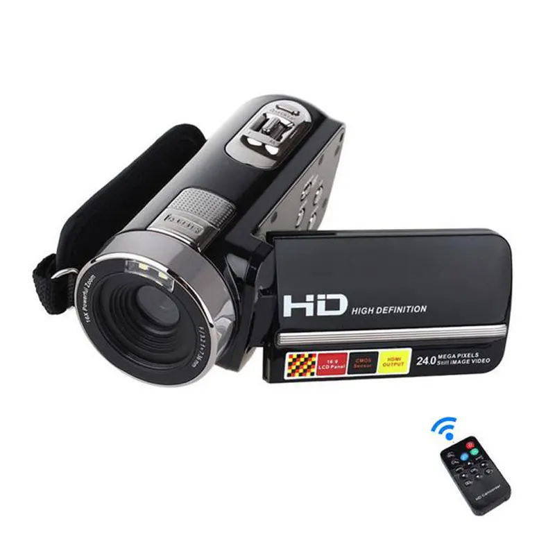 NEW font b Digital b font Video font b Camera b font Camcorder Full HD 1080P