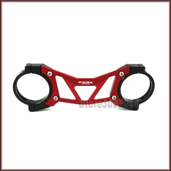 

For HONDA CBR500R CBR 500R CBR500 2013-2018 2017 2016 Motorcycle Accessories Aluminum BALANCE SHOCK FRONT FORK BRACE CNC