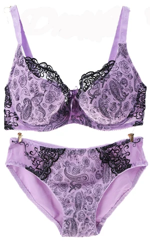 

Lavender classic bra sets for girl young women,95E 95DD 95D 95C 90G 90DD 90D 90C 85E 85DD 85D 85C 80E 80D 80C cup soft bra B13