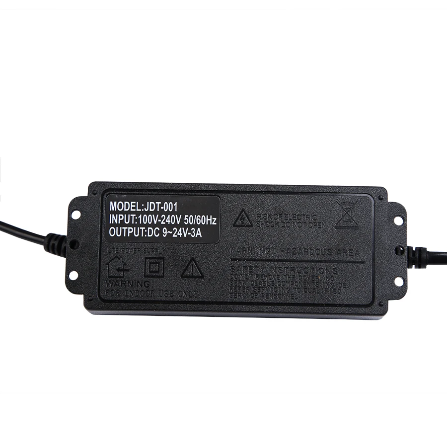 v 12 v 24 v adaptador de