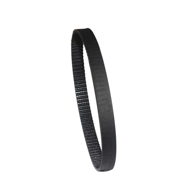 3d printer belt closed loop rubber 2GT timing from 122mm to 146mm width 6mm