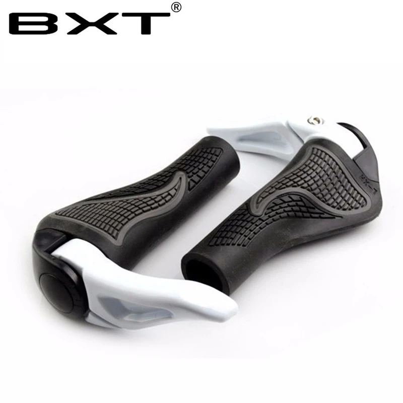 

Factory sale 1 Set Cycling MTB Mountain Bike Bicycle lock-on Alluminium Alloy Handlebar Cover Handle Grip Bar End bicycle parts