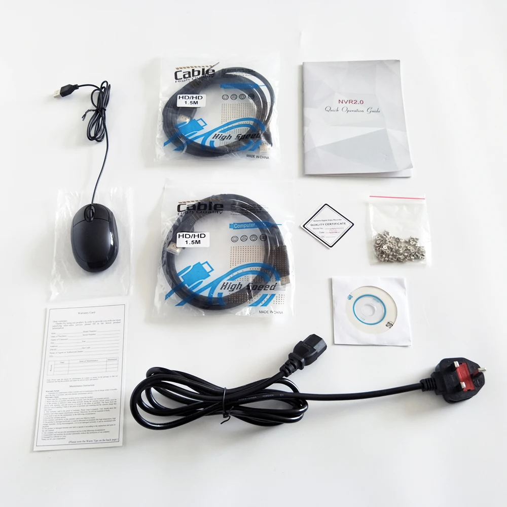  128CH 4K H.265 profesional grabadora de vídeo en red NVR 24 Uds Grabación HDD Onvif 26 P2P cámara I