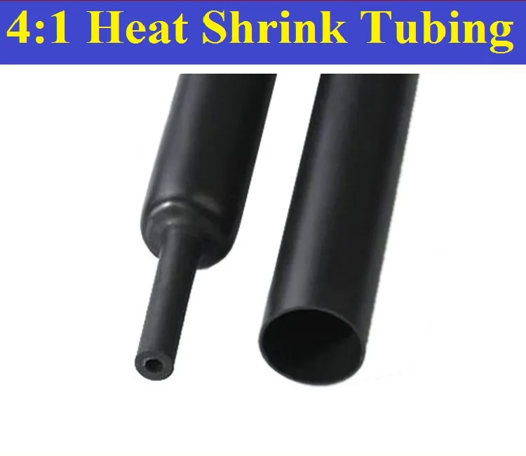 40mm Adhesive Lined 41 Heat Shrink Tubing Dual wall Waterproof