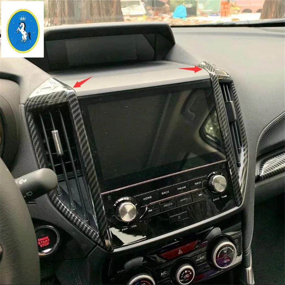 Yimaautotrim авто аксессуары приборной панели кондиционер Выход вентиляционное